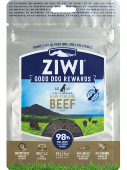 Ziwipeak Beef treats